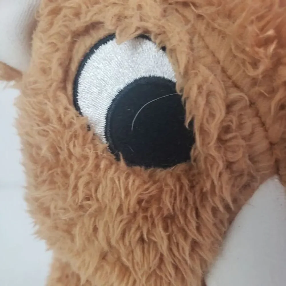 Kohls Cares Brown Reindeer‎ Stuffed Animal Red Nose Special For Christmas 10 In